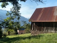 La Minière da Saint Georges d'Hurtières