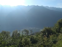 La Minière da Saint Georges d'Hurtières