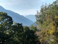 La Minière da Saint Georges d'Hurtières