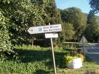 La Minière da Saint Georges d'Hurtières
