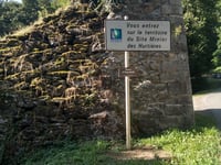 La Minière da Saint Georges d'Hurtières