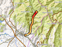La Montagna z Sansepolcro