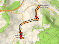 La-Montagne-de-Grenant von Remily-en-Montagne
