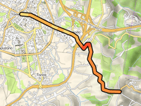 La montaña z Torrelavega