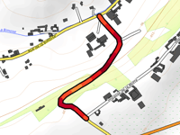 La Motte da Clenleu