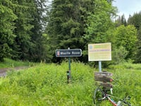 La Mouille Rosse von Taninges