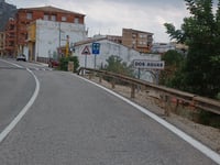 La Muela de Dos Aguas von Riu Xúquer