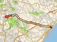 La Nucía da Altea