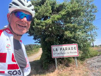 La Parade von Le Maynial