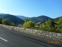 La Parade from Meyrueis