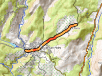 La Parra da Arenas de San Pedro
