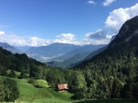 La Perrière vanuit d'Héré