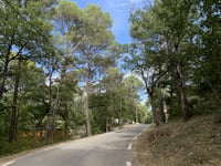 La Peyrière da Peynier