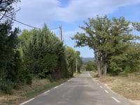 La Peyrière da Peynier