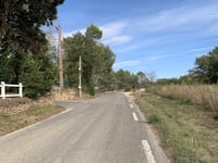 La Peyrière da Peynier