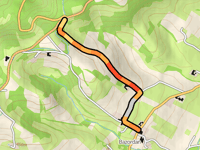 La Plagne z Bazordan