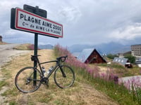 La Plagne Aime 2000 desde Aime