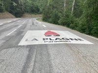 La Plagne Aime 2000 desde Aime