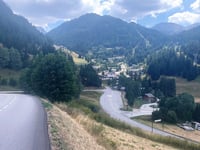 La Plagne Aime 2000 from Aime