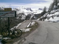La Plagne Aime 2000 depuis Aime