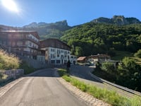 La Planche von Saint-Gingolp über Novel