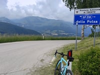 La Polsa depuis Chizzola