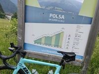 La Polsa depuis Chizzola