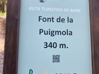 La Puigmola von Barx