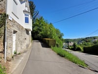 La Ramonette via Rue de l'Arboretum