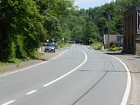 Côte de la Redoute über Playe
