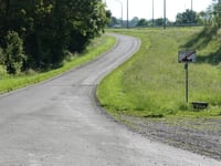 Côte de la Redoute via Rue Gossonru