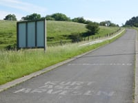 Côte de la Redoute via Rue Gossonru