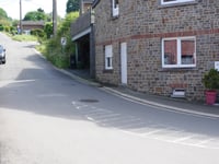 Côte de la Redoute über Sur Hodister
