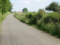 Côte de la Redoute über Sur Hodister