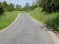 Côte de la Redoute über Sur Hodister