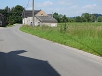 Côte de la Redoute über Sur Hodister