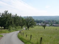 Côte de la Redoute über Sur Hodister