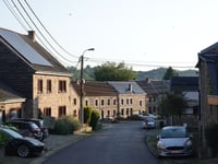 La Reid über Rue Le Thuron