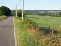 La Reid über Rue Le Thuron