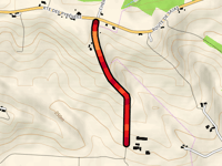 La Rioumau via Soulane de la Rioumau