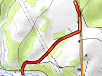 La Roche Percée da Radelange