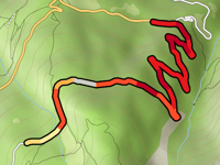La Roche Pourrie