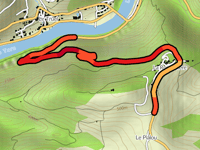 Côte de la Romiguière