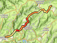 La Roque da Saint Côme d'Olt