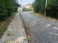 La Roquette vanuit Montignies-sur-Roc