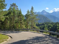 La Rotonda desde Ugovizza