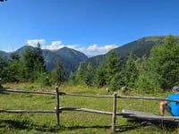 La Rotonda desde Ugovizza