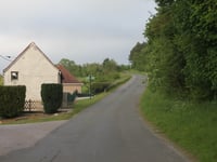 La Roucherie von Lottinghen