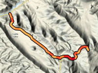 La Sal Mountain Loop z Dinosaur Diamond Prehistoric Highway