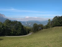La Sambuy da Faverges via le Villaret